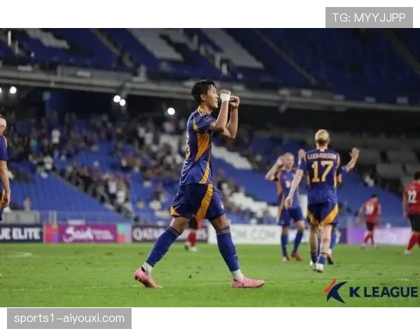 蔚山HD门将前川黛也扑救分析 反应速度成球队最后屏障